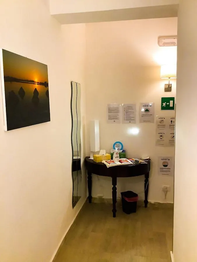 B&B Maryjose Trapani