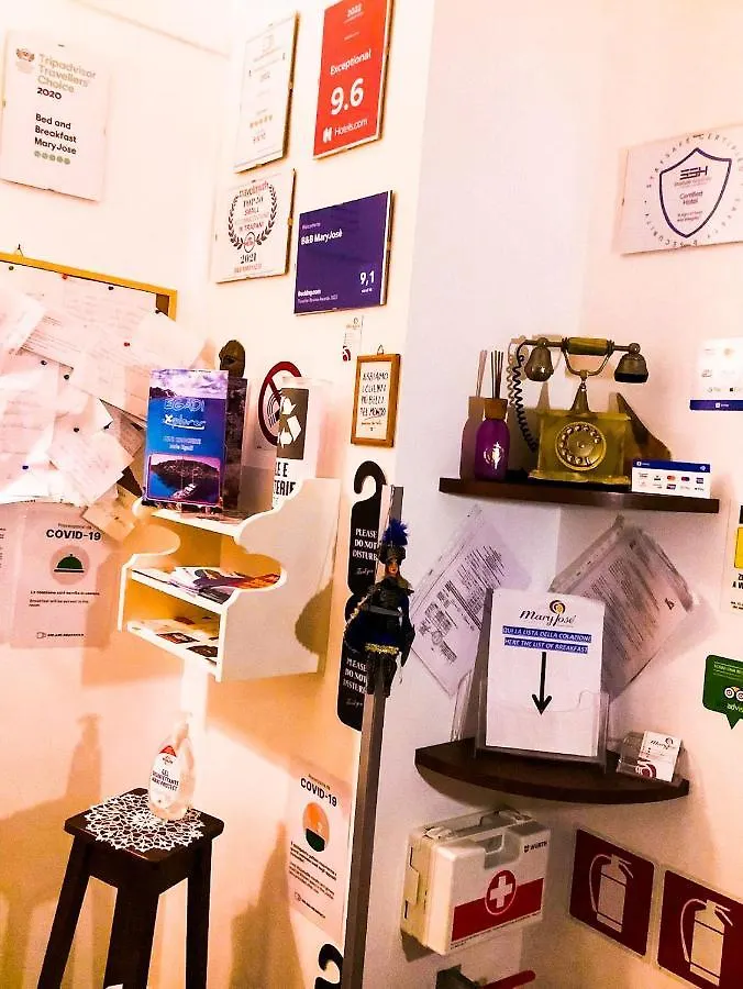 B&B Maryjose Trapani