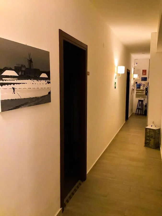 B&B Maryjose Trapani Włochy