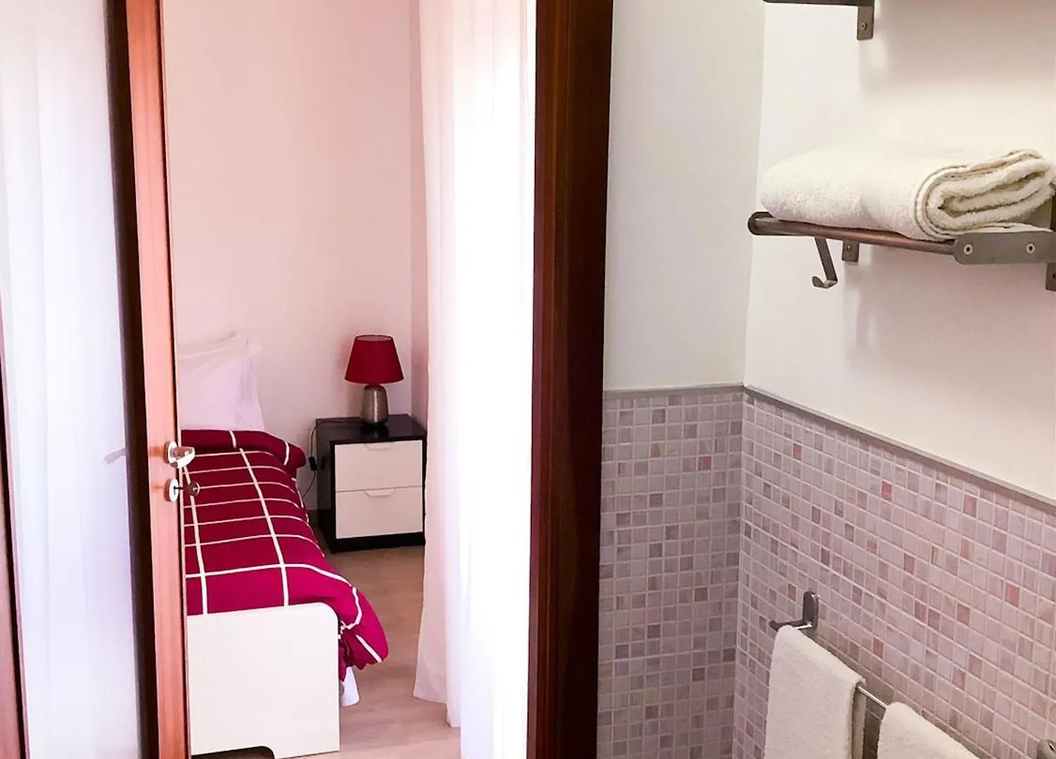Nocleg ze śniadaniem B&B Maryjose Trapani