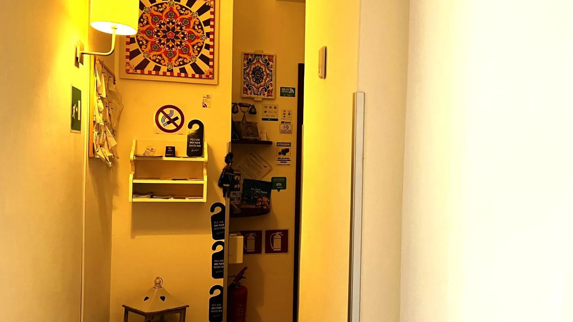 Bed & Breakfast B&B Maryjose Trapani