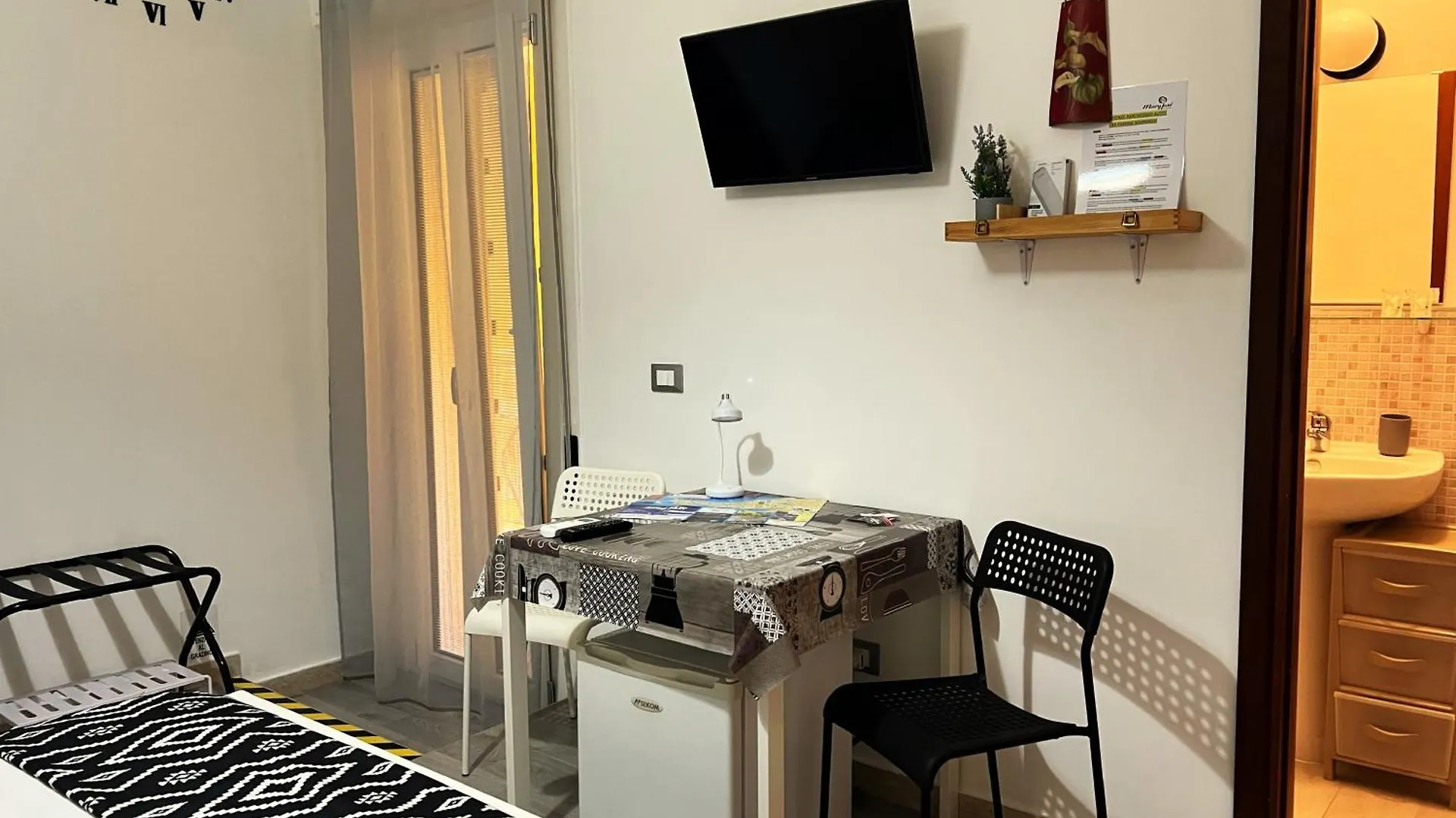 ** Bed & Breakfast B&B Maryjose Trapani Italy
