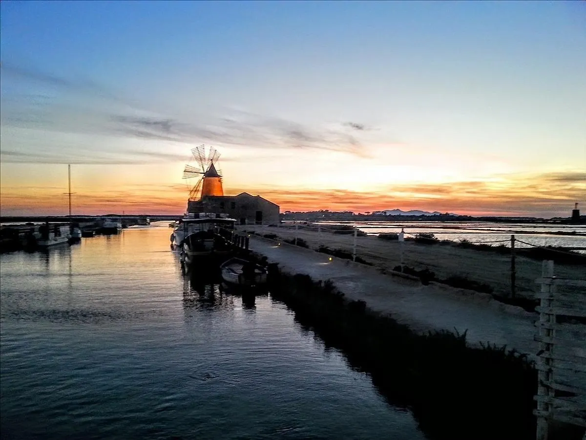 ** Bed & Breakfast B&B Maryjose Trapani Italy