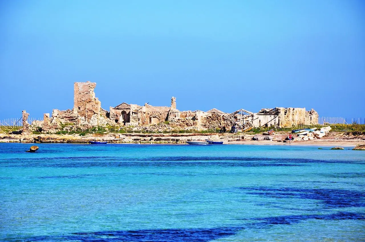 B&B Maryjose Trapani