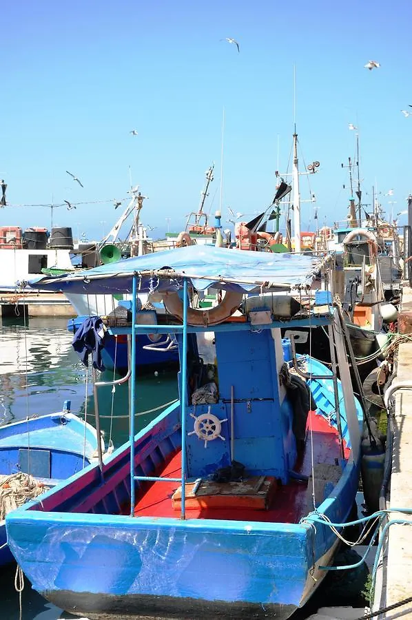 Bed & Breakfast B&B Maryjose Trapani