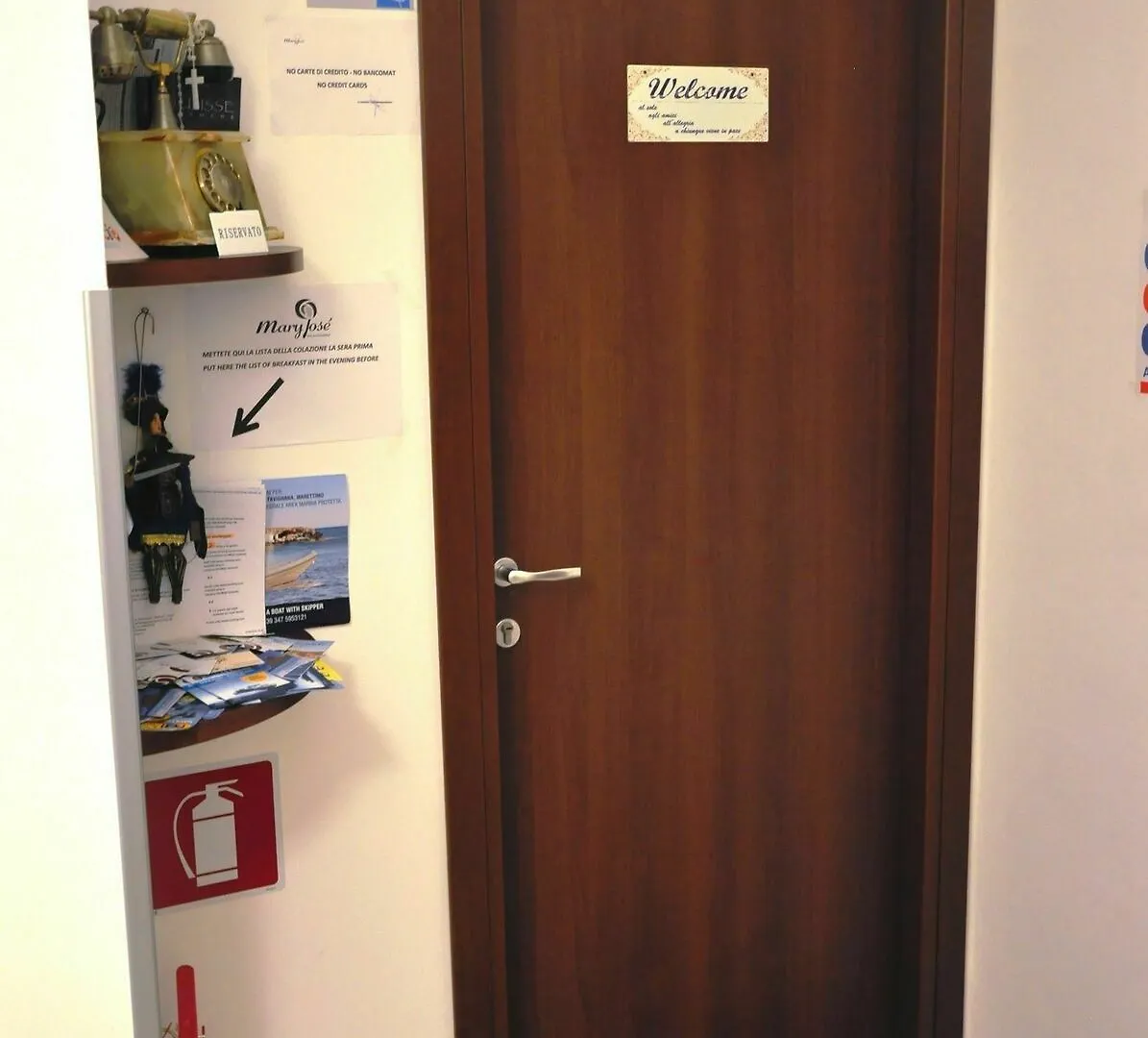 B&B Maryjose Trapani Nocleg ze śniadaniem