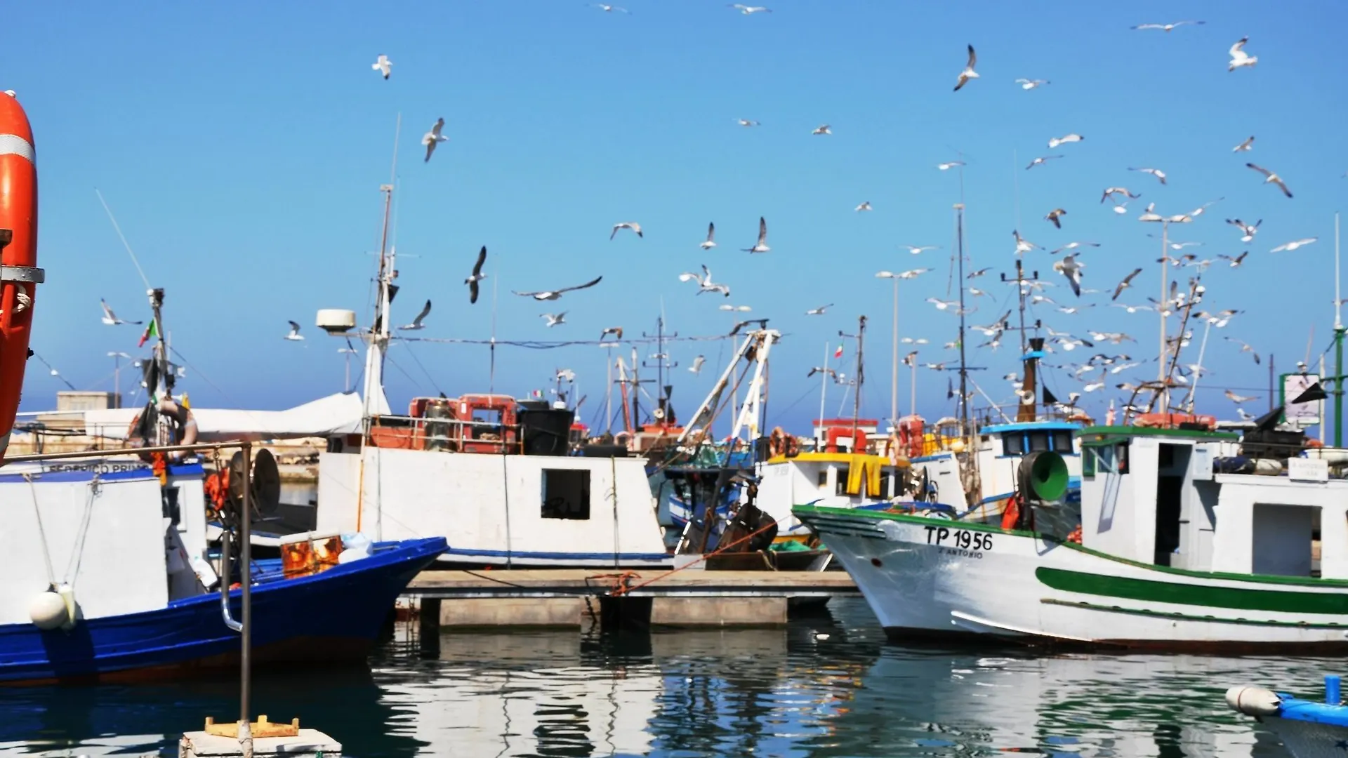 B&B Maryjose Trapani