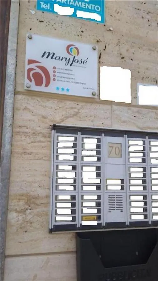 B&B Maryjose Trapani 2*,