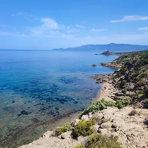 Arcu De Chelu Nocleg ze śniadaniem Modolo (Oristano)